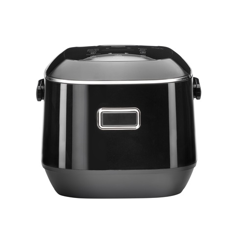 Versatile Liten Riskokare Svart 5-6 Portioner 