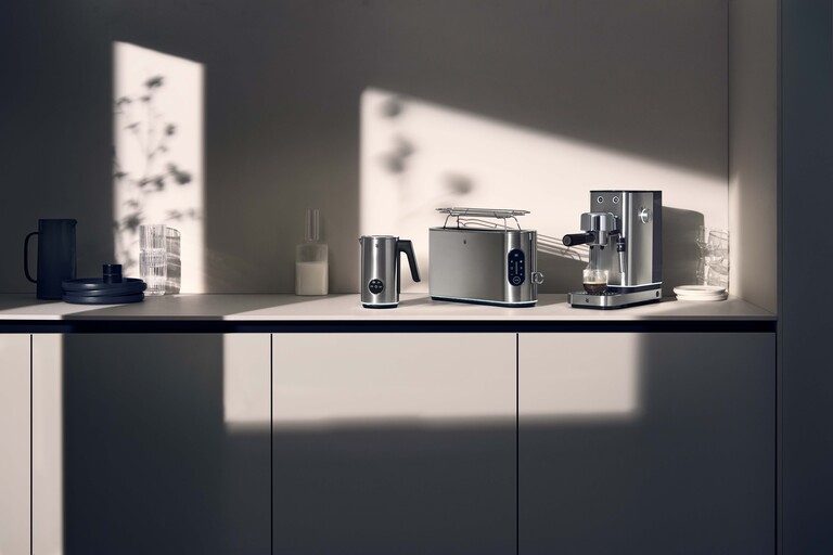 Lumero serien - Design lika sofistikerad som själva espresson