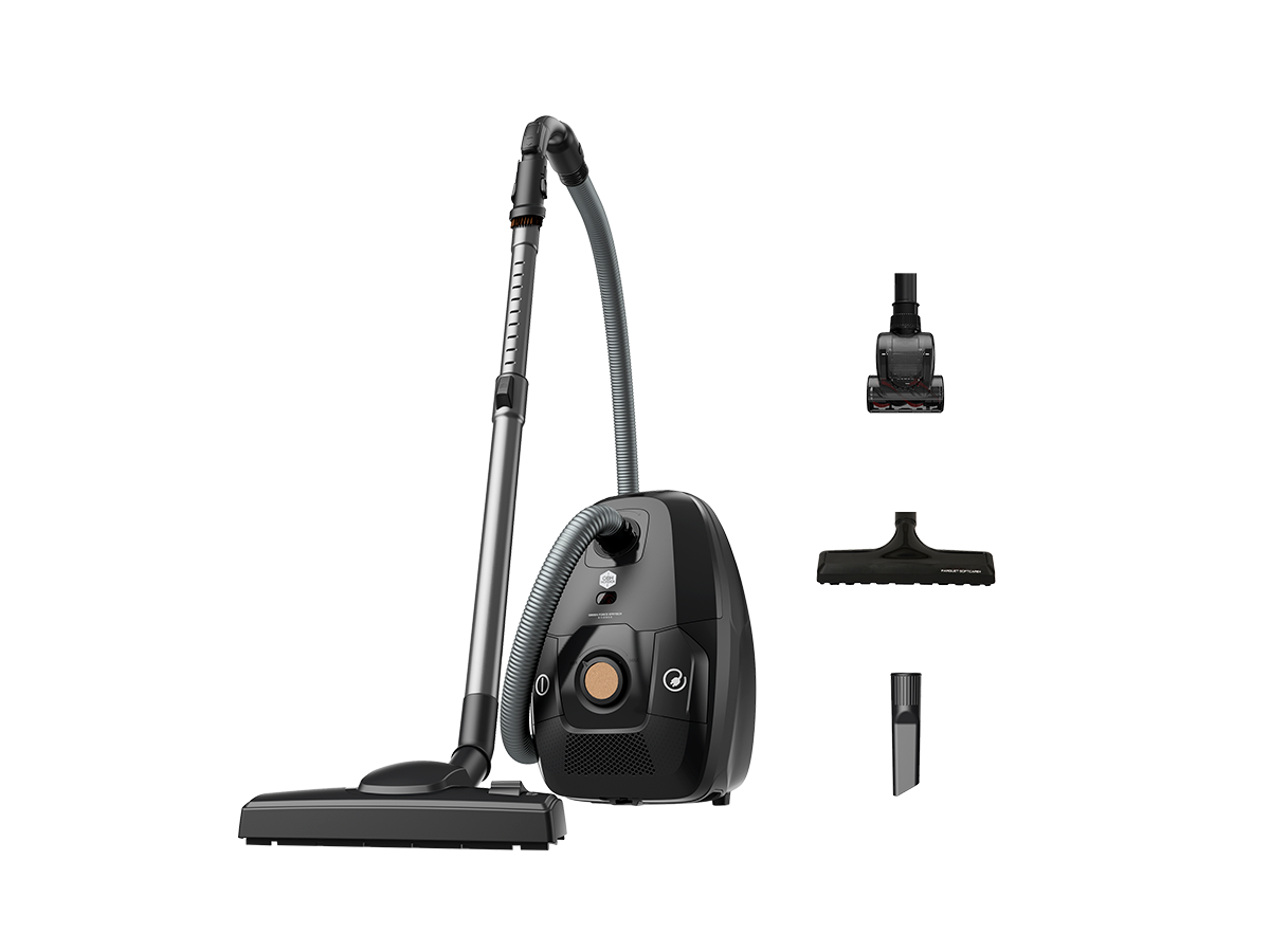 OBH Nordica Green Force Effitech Animal Dammsugare För djur VO6179NA