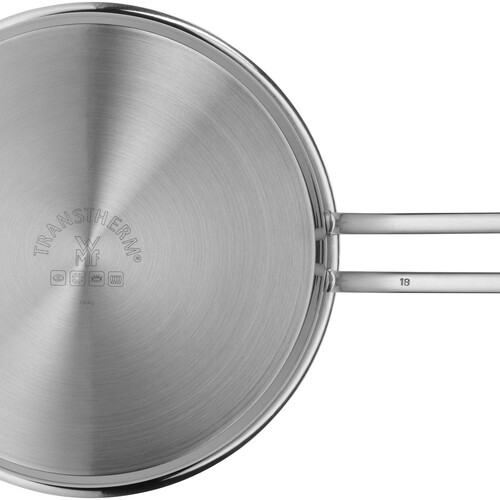 Mini stekpanna 18 cm obelagd, rostfritt stål 18/10 Cromargan® 