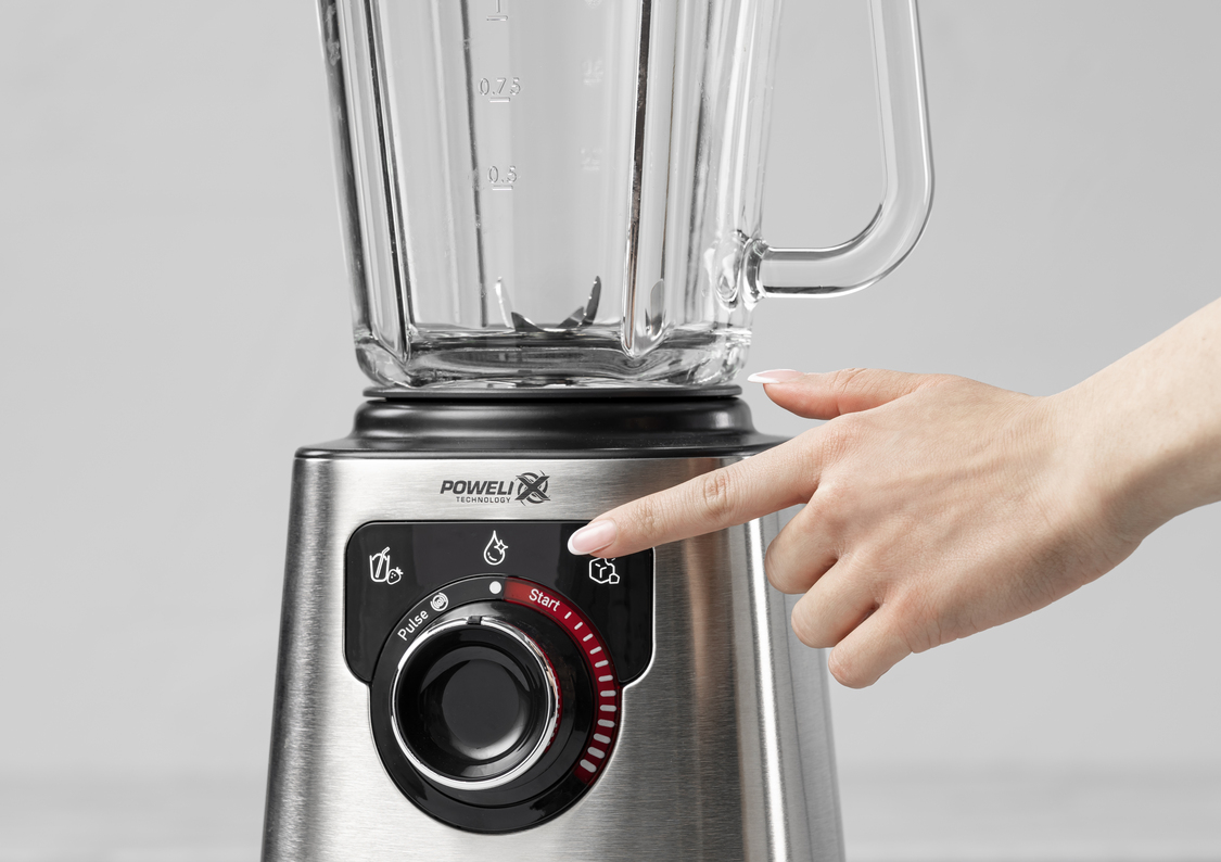 Vilken mixer är bäst för iskross 