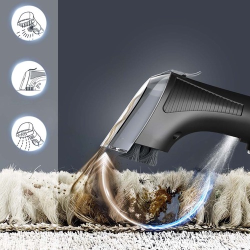 Clean it Hot & Cold, spot cleaner