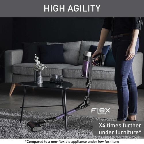 X-Force 9.60 Flex Essential Skaftdammsugare