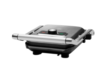 Compact Grill and Panini Maker Bordsgrill Silver 