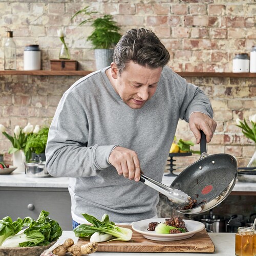 JO Quick & Easy SS Frypan 20 cm