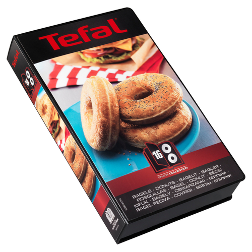 Box 16: Bagels