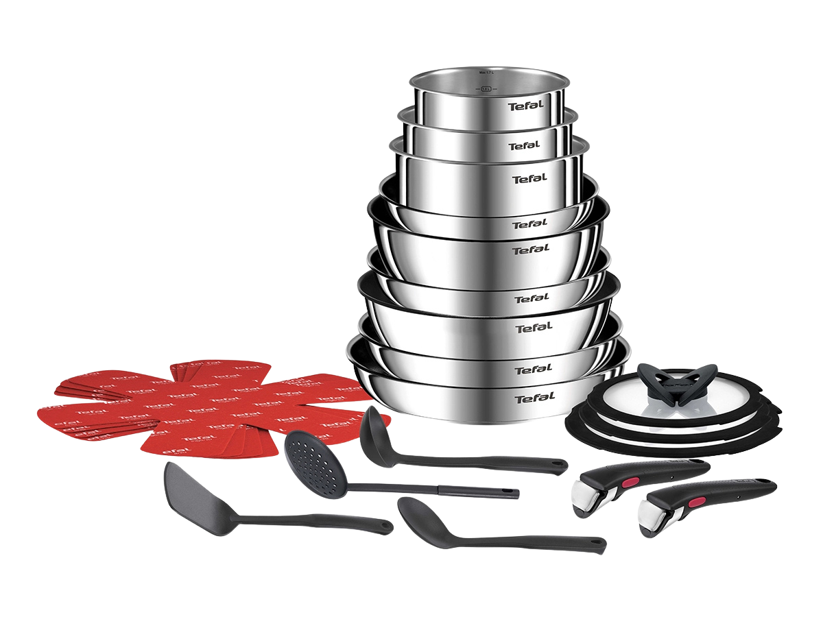 Ingenio Emotion Set i 22 delar