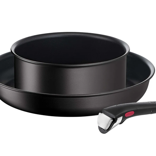 Ingenio Eco resist Set 3 delar Svart 