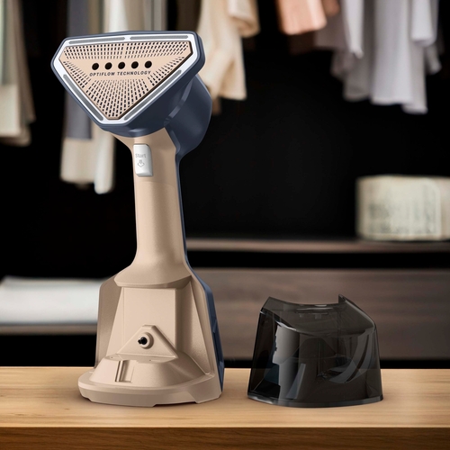 Aerostem Elite 620, handhållen steamer, Blå & Guld 