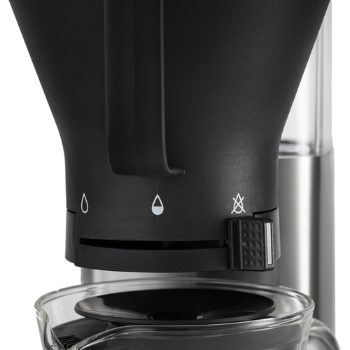 Blooming Aroma kaffebryggare Stainless Steel 1,25 L