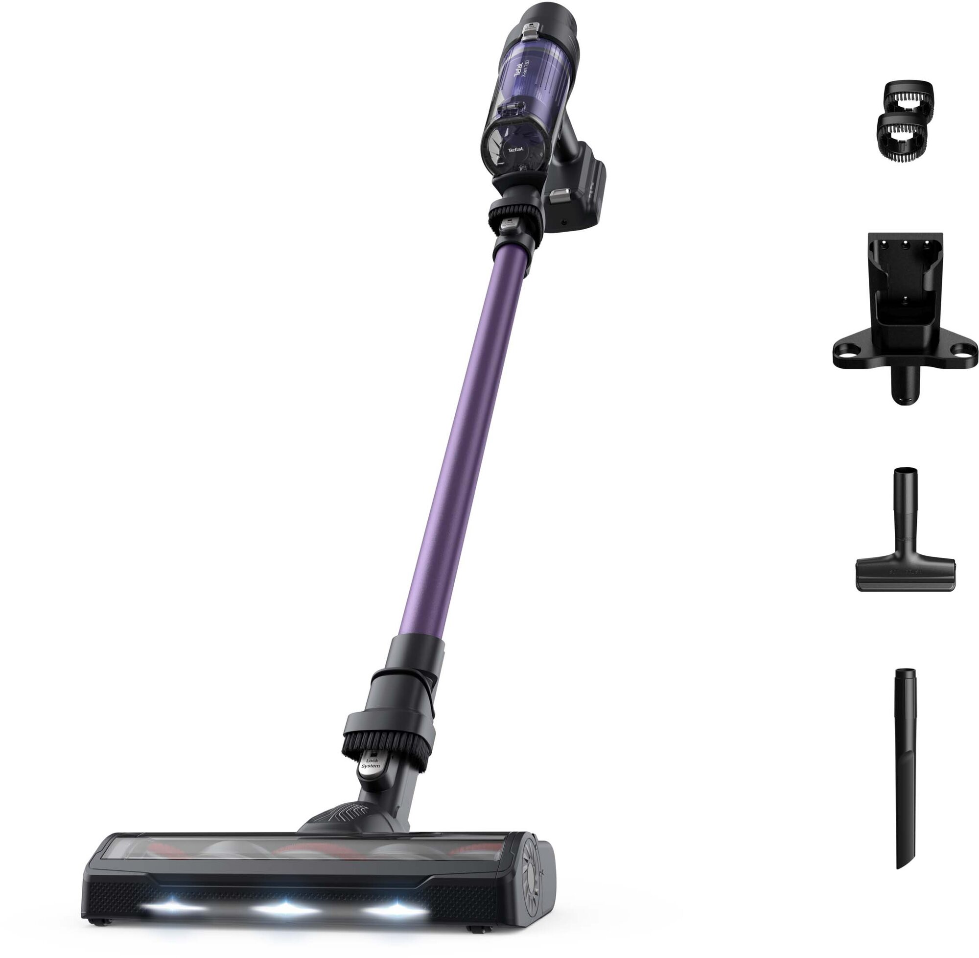 X-pert 7.60 Essential Skaftdammsugare