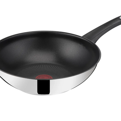 Jamie Oliver Everyday Kitchen Stainless Steel Wokpan 28 cm