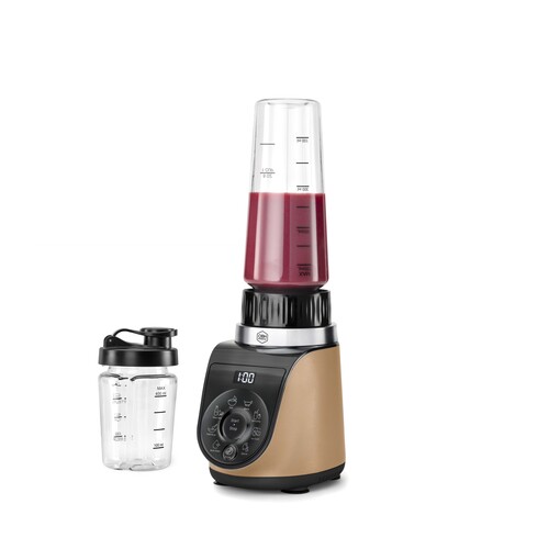 Blend Up Blender Sand - 0,7 L + 0,4 L to-go-flaska