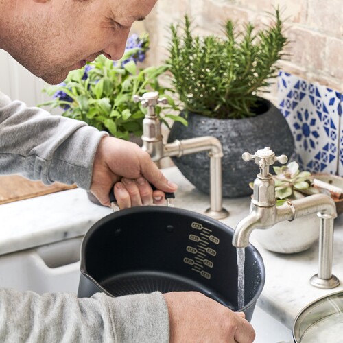 Jamie Oliver Quick & Easy HA gryta 20 cm med lock