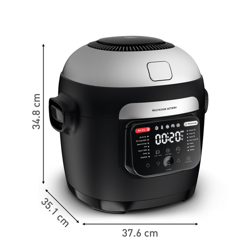 MultiCook Actifry air fryer 6L