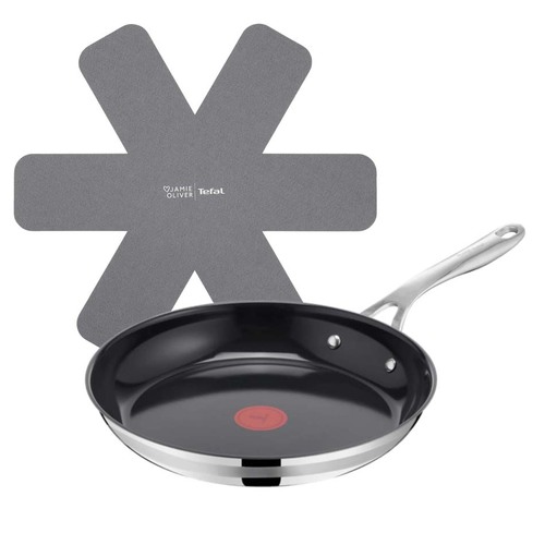 Jamie Oliver Smart Cook SS Ceramic stekpanna 28cm