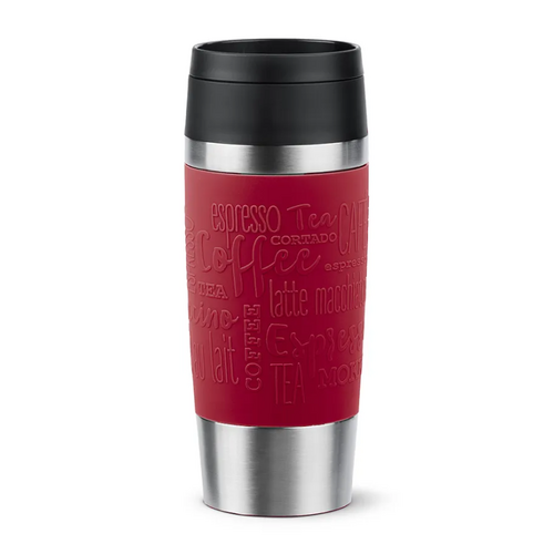 Travel Mug Classic Termomugg 0,36 l Mörkröd 