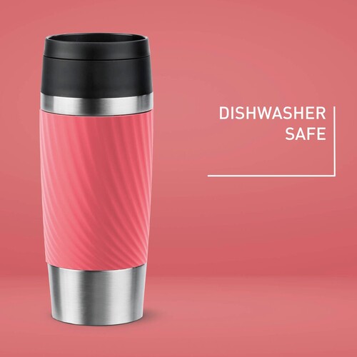 Travel Mug Twist Termomugg 0,36 l Röd 