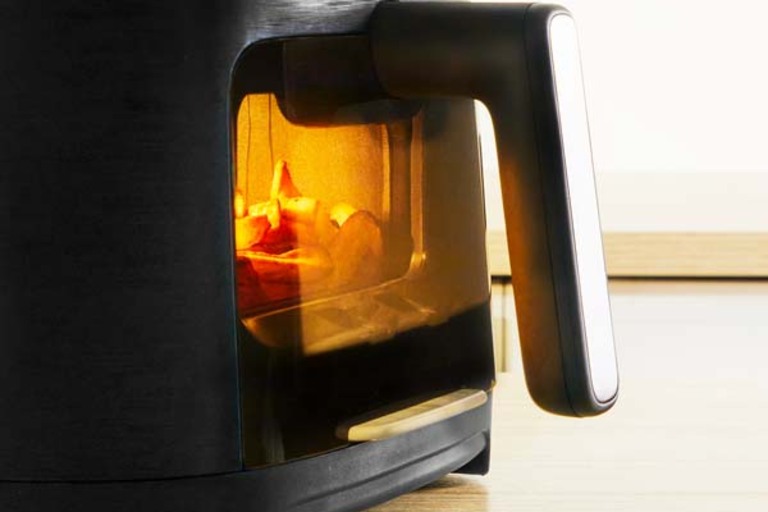 Vad lagar man bäst i en airfryer?