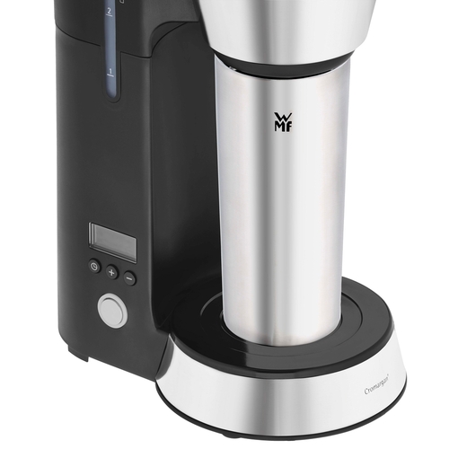 KitchenMinis kaffebryggare  med termoskanna 1-5 koppar, stål 