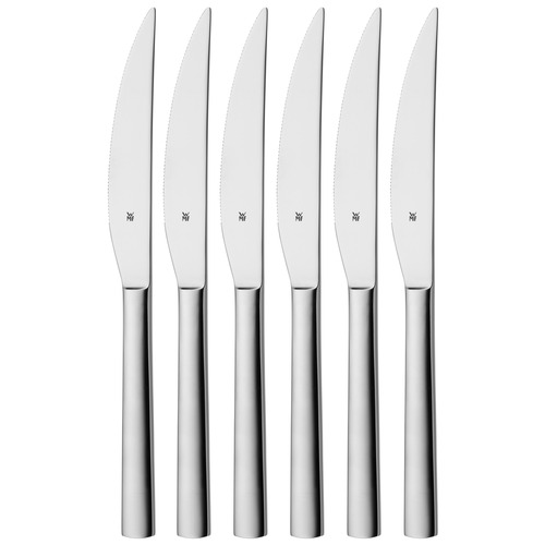 Nuova pizza/ grillknivar set- 6 st, 23cm Rostfritt stål Cromargan® 