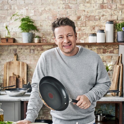 JO Quick & Easy SS Frypan 20 cm