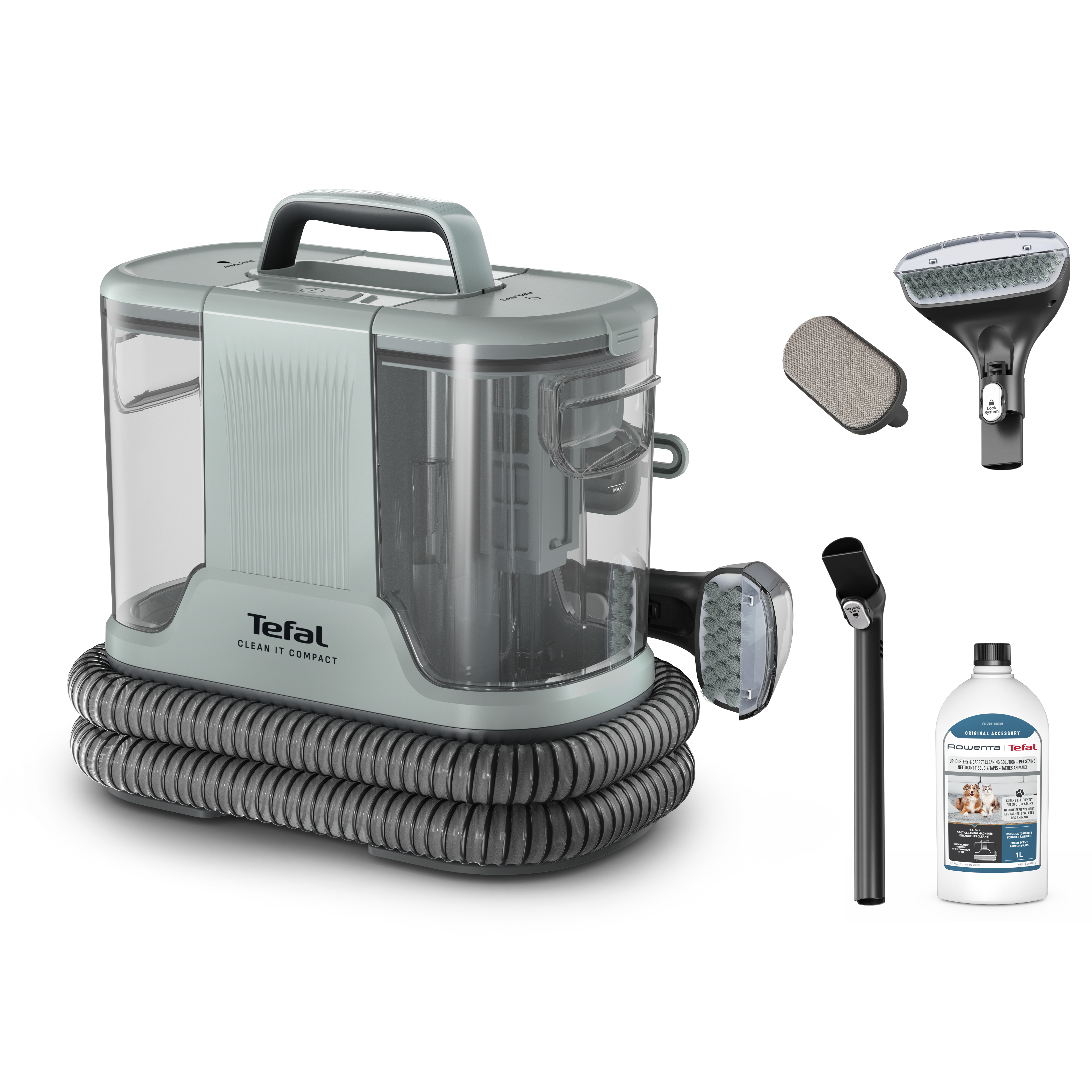 Clean it Compact, spot cleaner