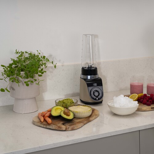 Blend Up Blender Sand - 0,7 L + 0,4 L to-go-flaska