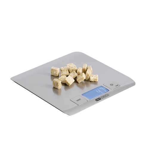 Balance 5000 Köksvåg Stor LCD Display Max 5kg 