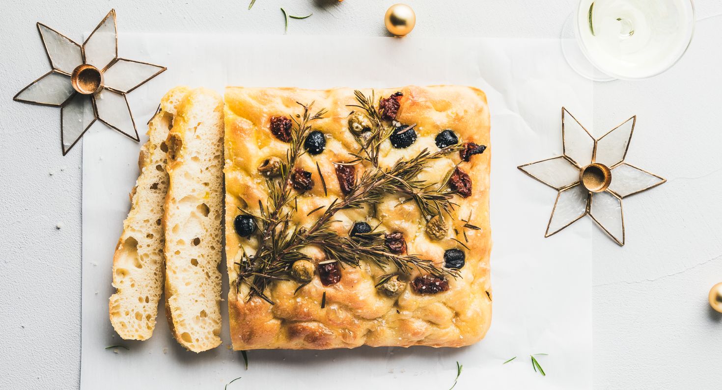 Julfocaccia