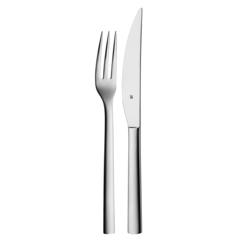 Nuova pizza/ grillbestick set- 12 st,  Rostfritt stål Cromargan® 