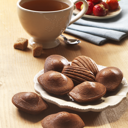Box 15: Mini Madeleines