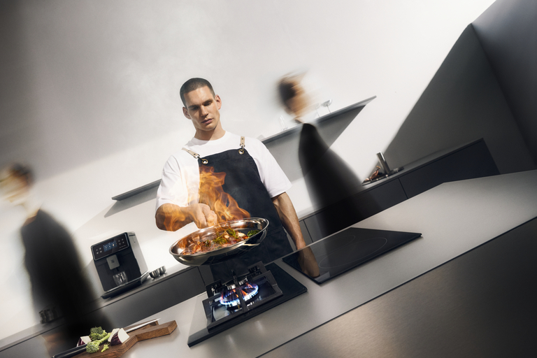 Proffspannor för kräsna kockar