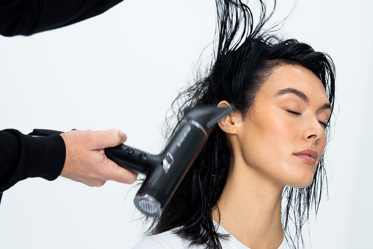 Björn Axén Hårfön Nano 