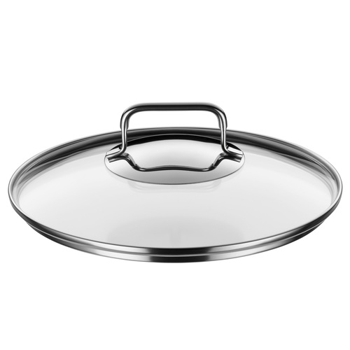 Astoria grytset 5 st m. Lock (24/20/20/16/16 cm) rostfritt stål 