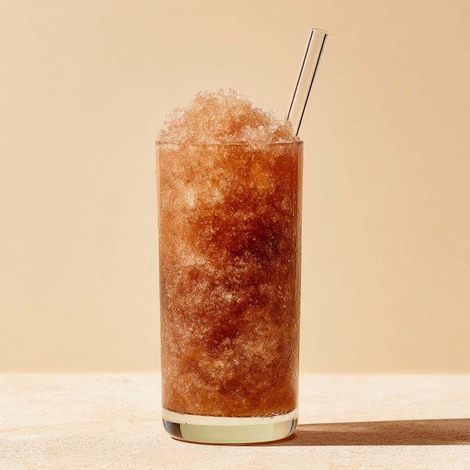 Slush ice - svalkande och sött