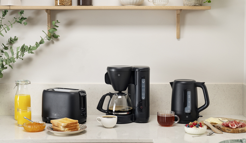 Köksapparater till ditt första boende och kök