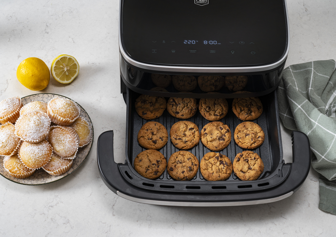 Vad kan man baka i en airfryer?