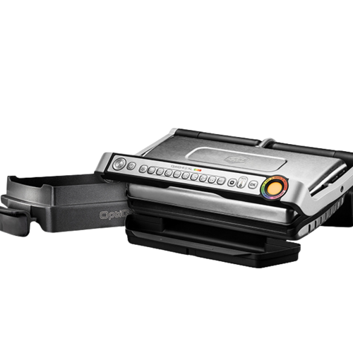 Optigrill XL Bordsgrill Rostfritt Stål Baka 