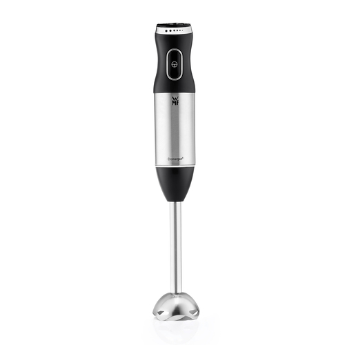 Kult X stavmixer, 4 blad, steglös hastighet, 600 W, svart/stål 