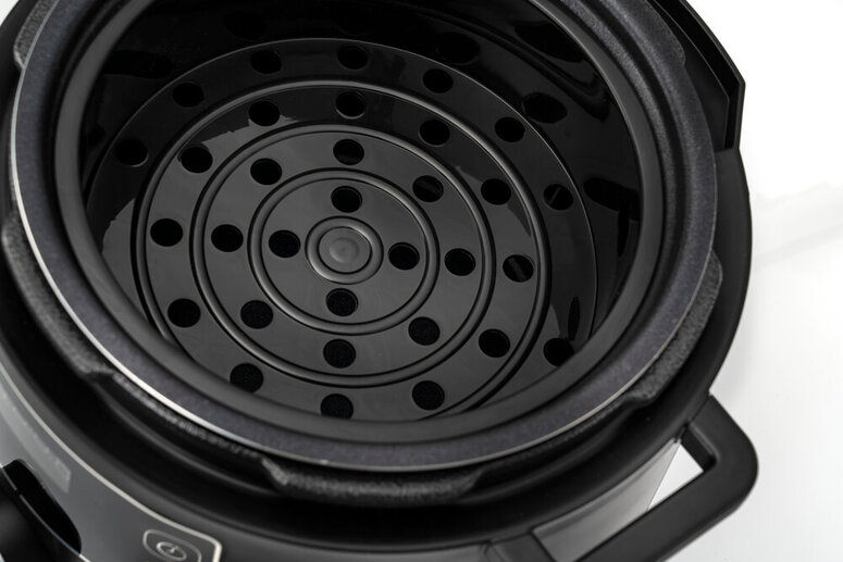Turbo Cuisine Multikokare Svart 