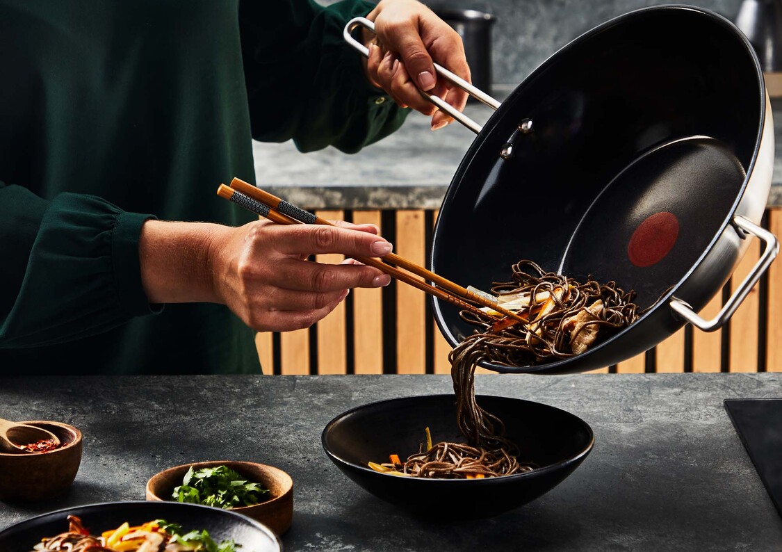 Non-stick beläggning -
