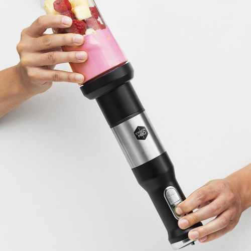 Precision Mix 2in1 Stavmixer Blender Många tillbehör 