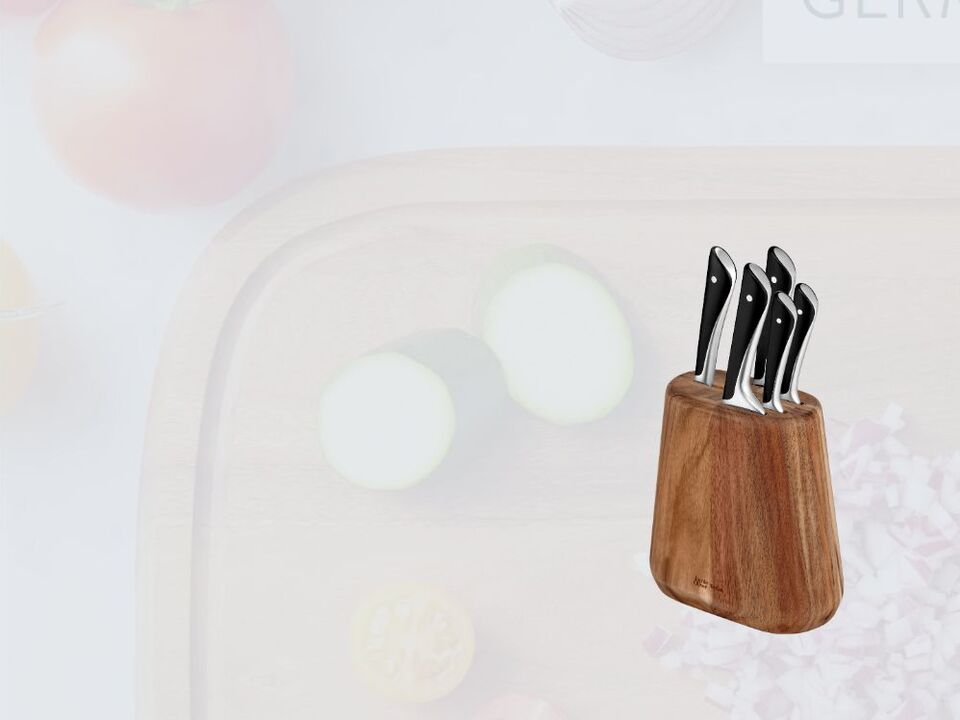 Jamie Oliver Knife set 5pcs