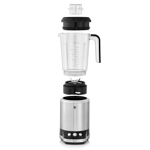 Kult X blender med 3 tillbehör, 2 hastigheter , 1,2 L 900 W 