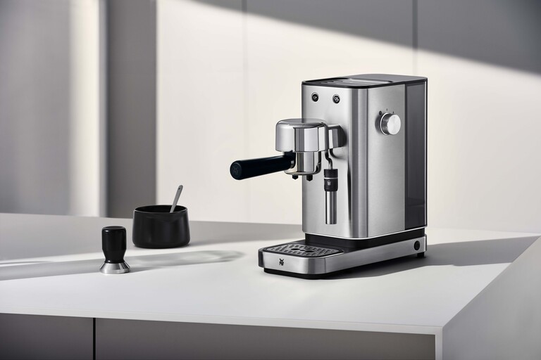 Espressonjutning i en elegant, ikonisk design