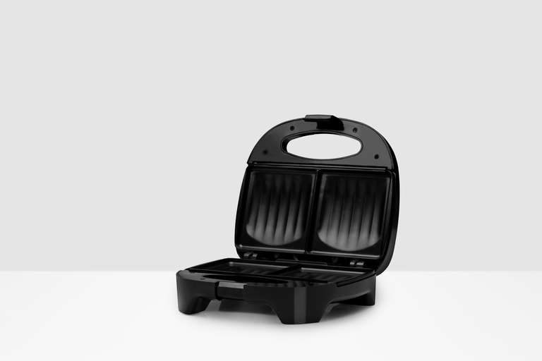 Snäckformade plattor