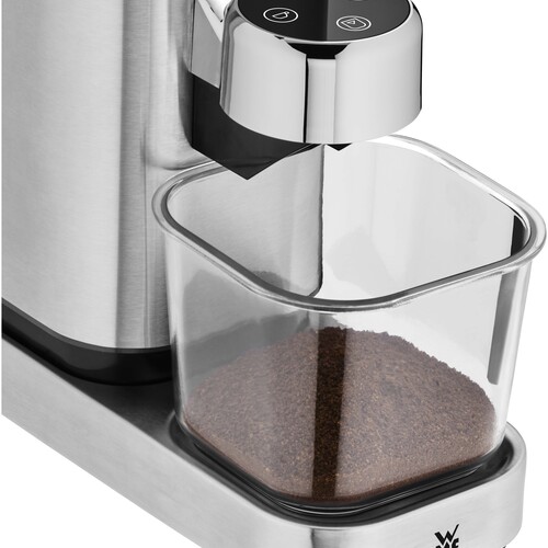 Lumero espresso kaffekvarn 40 malningsnivåer för olika kaffesorter 