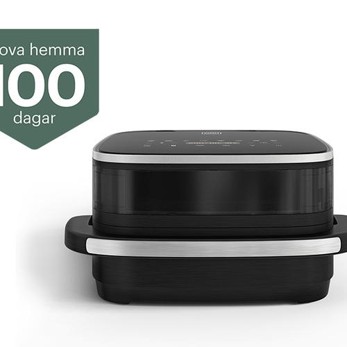 Easy Fry XL Surface svart – Air Fryer