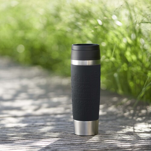 Travel Mug Classic Termomugg 0,5 l Svart 